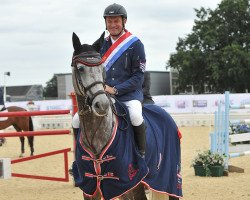 jumper Cimano E (KWPN (Royal Dutch Sporthorse), 2007, from Ad Unaniem)