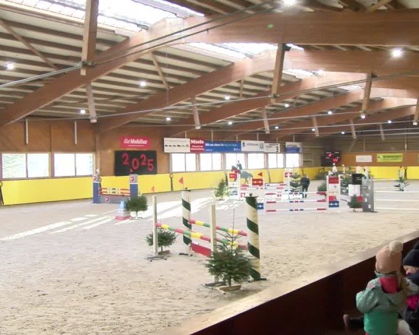 Reitturnier Dielsdorf 2025