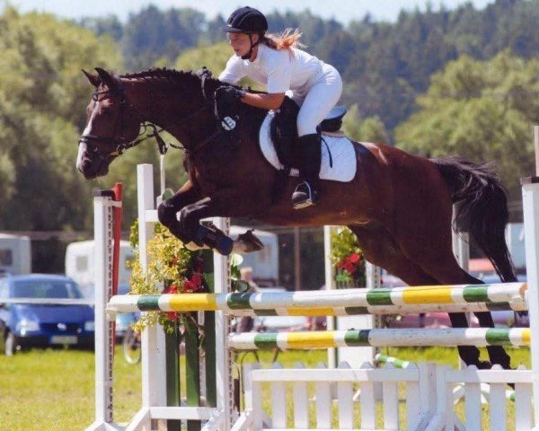 horse Rodeo (Thuringia, 1995, from L-Royal Touch)