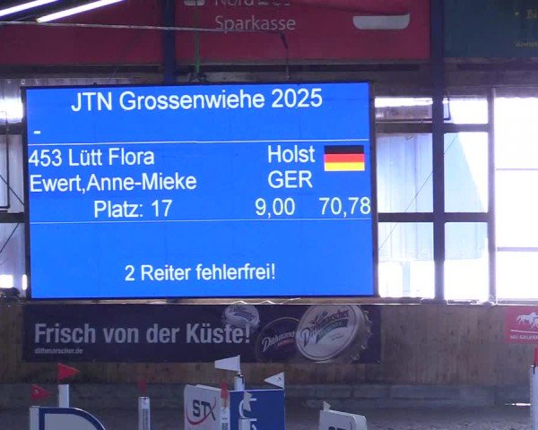 Reitturnier Großenwiehe - JTN 2025