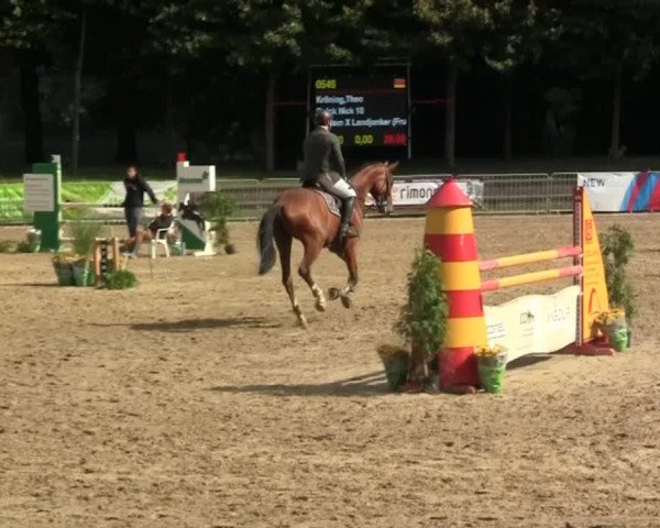 Mönchengladbach-Wickrather Reitertage 2013