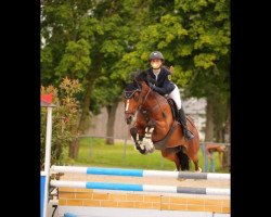 jumper Style de Blonde (French Pony, 2006, from Machno Carwyn)