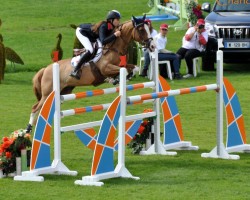 jumper Milford de Grangues (French Pony, 2000, from Shining Starr Aristo)