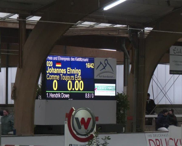 Reitturnier Barlo-Bocholt 2025