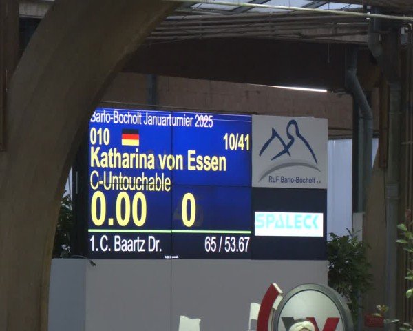 Reitturnier Barlo-Bocholt 2025
