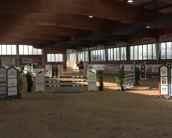 Reitturnier Heiden 2025