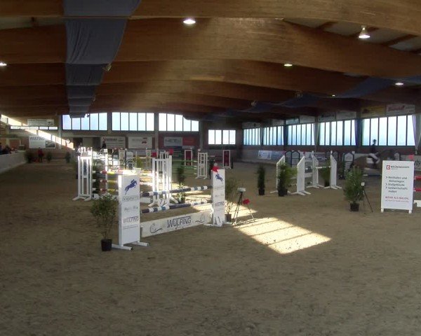 Reitturnier Heiden 2025