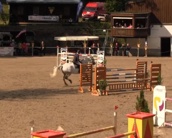 Großes Springturnier Siegener Reitverein 2013