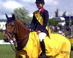 broodmare Opportunity B (British Sport Horse, 1996, from Jurius 3)