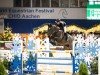 jumper Geronimo 709 (Hanoverian, 2012, from Grey Top)