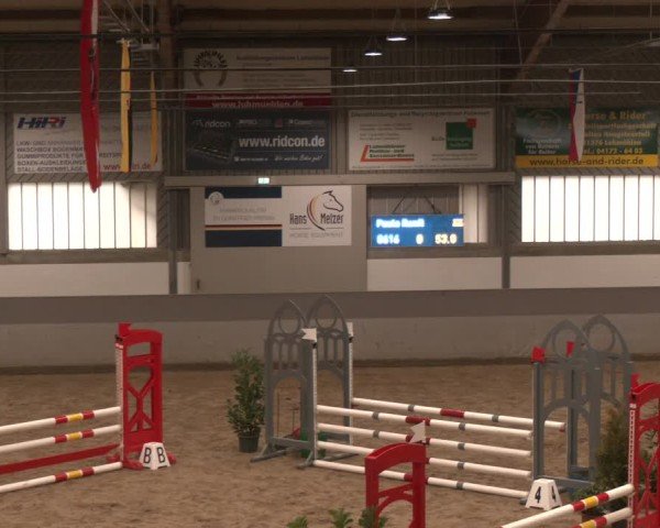 Reitturnier Luhmühlen 2025