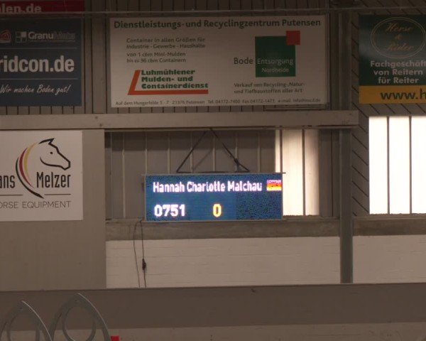 Reitturnier Luhmühlen 2025