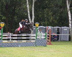 broodmare Usedom's Bente (German Riding Pony, 2004, from Ussuri xx)