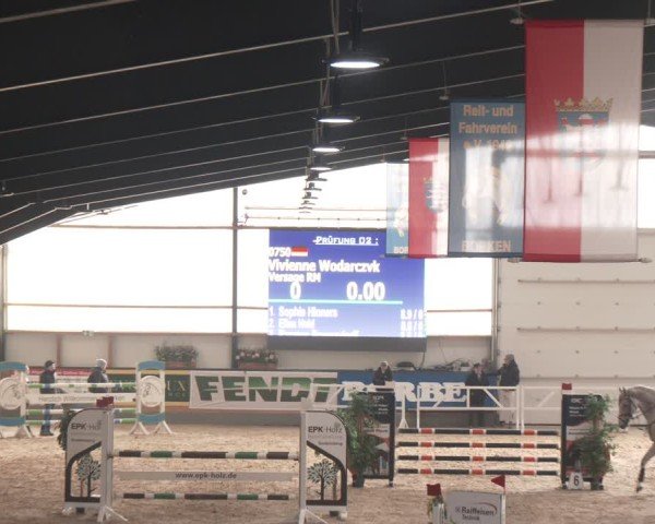 Reitturnier Borken (Hessen) 2025