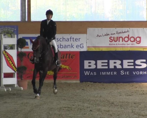 6. Isterberger Euregio-Hallen Springturnier vom 10.-13.10.2013