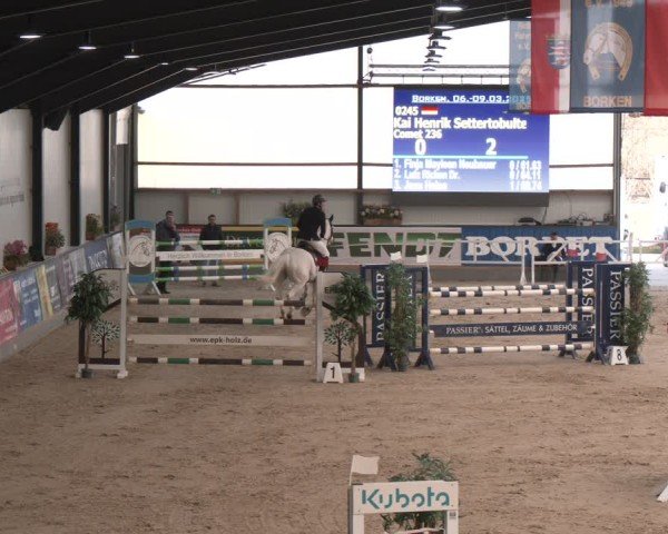 Reitturnier Borken (Hessen) 2025