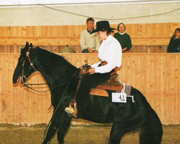 horse Smooth Move Tari (Quarter Horse, 1987, from Taris Catalyst)