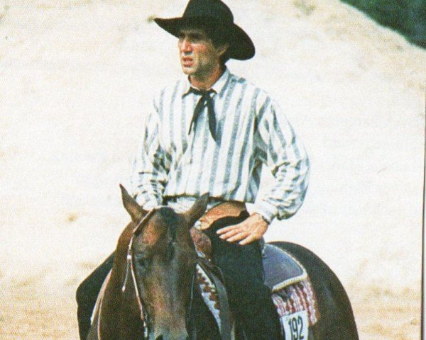 Pferd Po Bayoto Doc (Quarter Horse, 1990, von Buddy Otoe)