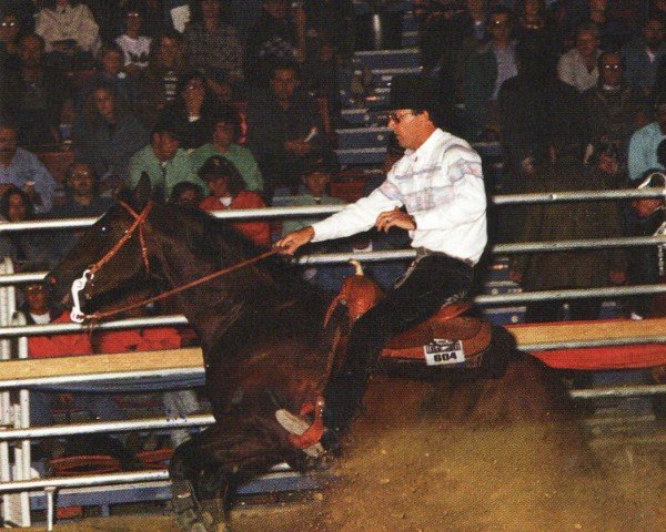 stallion Taris Colonel (Quarter Horse, 1988, from Taris Catalyst)