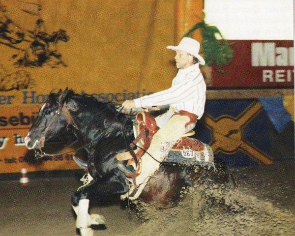 Deckhengst Doc Chex (Quarter Horse, 1980, von Doc Tom Tucker)