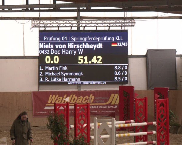 Reitturnier Westbarthausen 2025