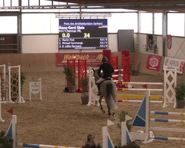 Reitturnier Westbarthausen 2025