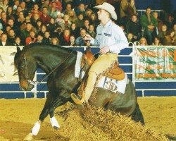 stallion Ruf Dun It (Quarter Horse, 2001, from Lil Ruf Peppy)