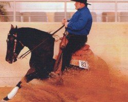 stallion AHF Dragon Jac (Quarter Horse,  , from Marthas Mega Jac)