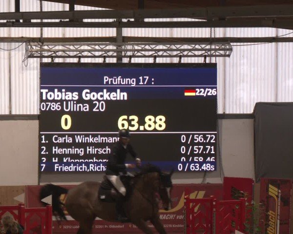 Reitturnier Westbarthausen 2025