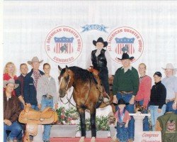 stallion Ruf Lil Rascal (Quarter Horse, 1999, from Lil Ruf Peppy)