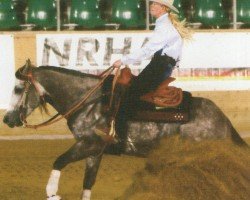 Pferd Custom Berry (Quarter Horse, 1997, von Custom Crome)