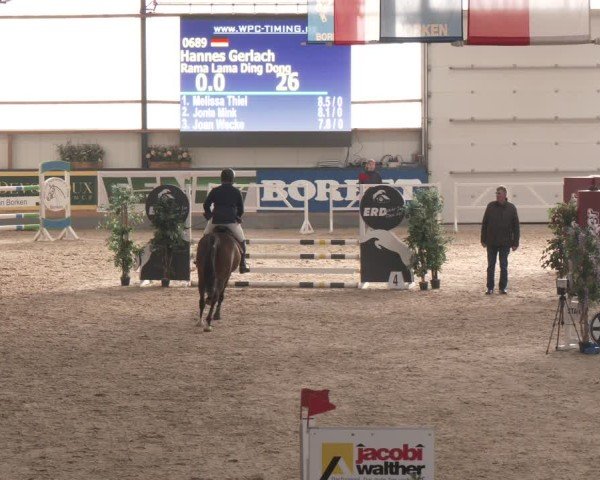 Reitturnier Borken (Hessen) 2025
