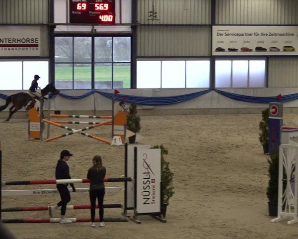 Reitturnier Buchs 2025