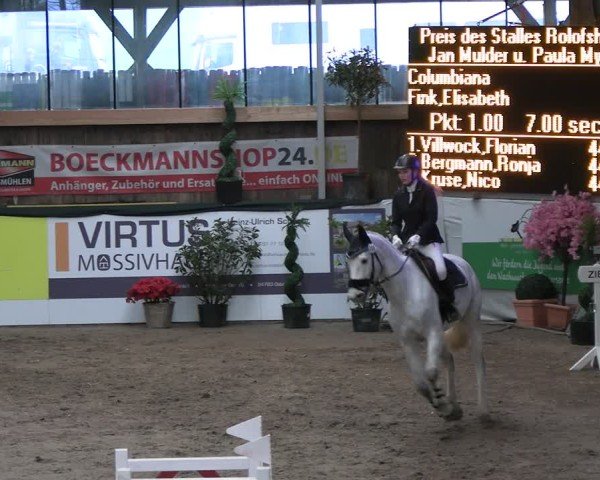 Reitturnier Timmendorf 2025