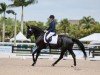 dressage horse Lilou He (Hanoverian, 2018, from Libertad FRH)