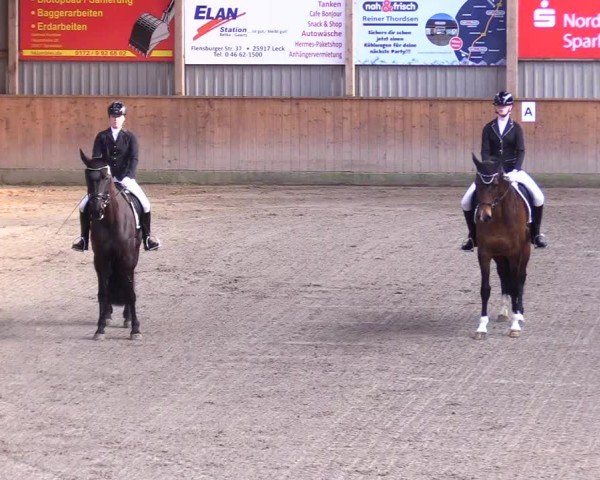 Reitturnier Leck 2025