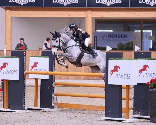 Springpferd Miraculie SGN WE 2 (Deutsches Reitpony, 2013, von Miraculix)
