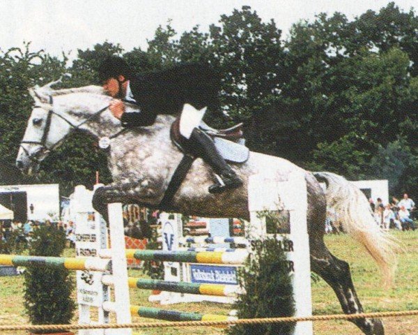 jumper Usambara 21 (Sachse, 1997, from Ulysses)