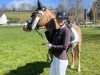 Dressurpferd Jolie Claire HS (Deutsches Reitpony, 2013, von Sweet Little Dream HS)