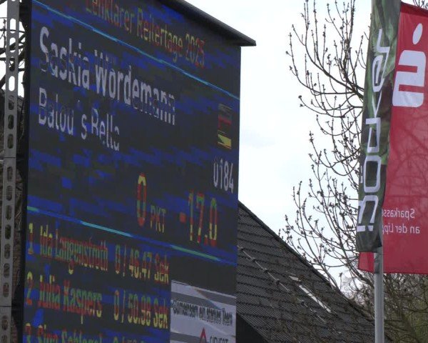 Lenklarer Reitertage Werne 2025