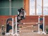 broodmare Unaja JE (Oldenburg show jumper, 2019, from Untouchable)