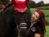 horse Leujenia (German Sport Horse, 2006, from Laudabilis)