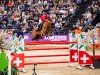 jumper Gipsy Love (Slovakian Warmblood, 2014, from Induparts Guidam Sohn)