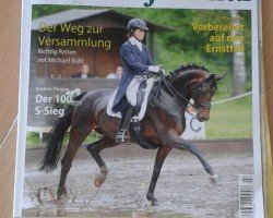 Dressurpferd Flair 210 (Hannoveraner, 2004, von Florencio I)