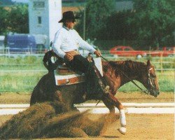 horse Smart Little Pepito (Quarter Horse, 1994, from Smart Little Lena)