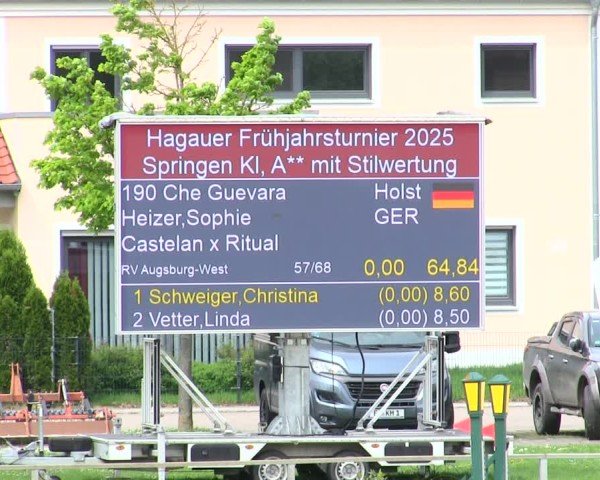 Reitturnier Ingolstadt-Hagau/Obb. 2025