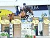 Springpferd Patchina van't Merelsnest (Belgisches Warmblut, 2015, von Kannan)