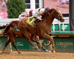 horse Raging Sea xx (Thoroughbred, 2020, from Curlin xx)
