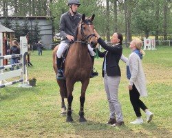 jumper Duranta 5 (KWPN (Royal Dutch Sporthorse), 2008)