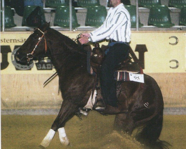 horse Glendas Nifty Jac (Quarter Horse, 1998, from Bea Nifty Pine)